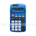 Handheld 8 Digits Dual Power Mini Gift Pocket Calculator (LC569)